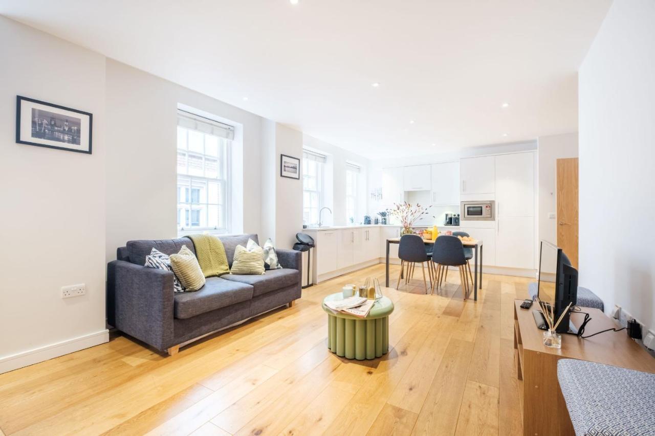 City Of London - 2Br - Cityapartmentstay Εξωτερικό φωτογραφία