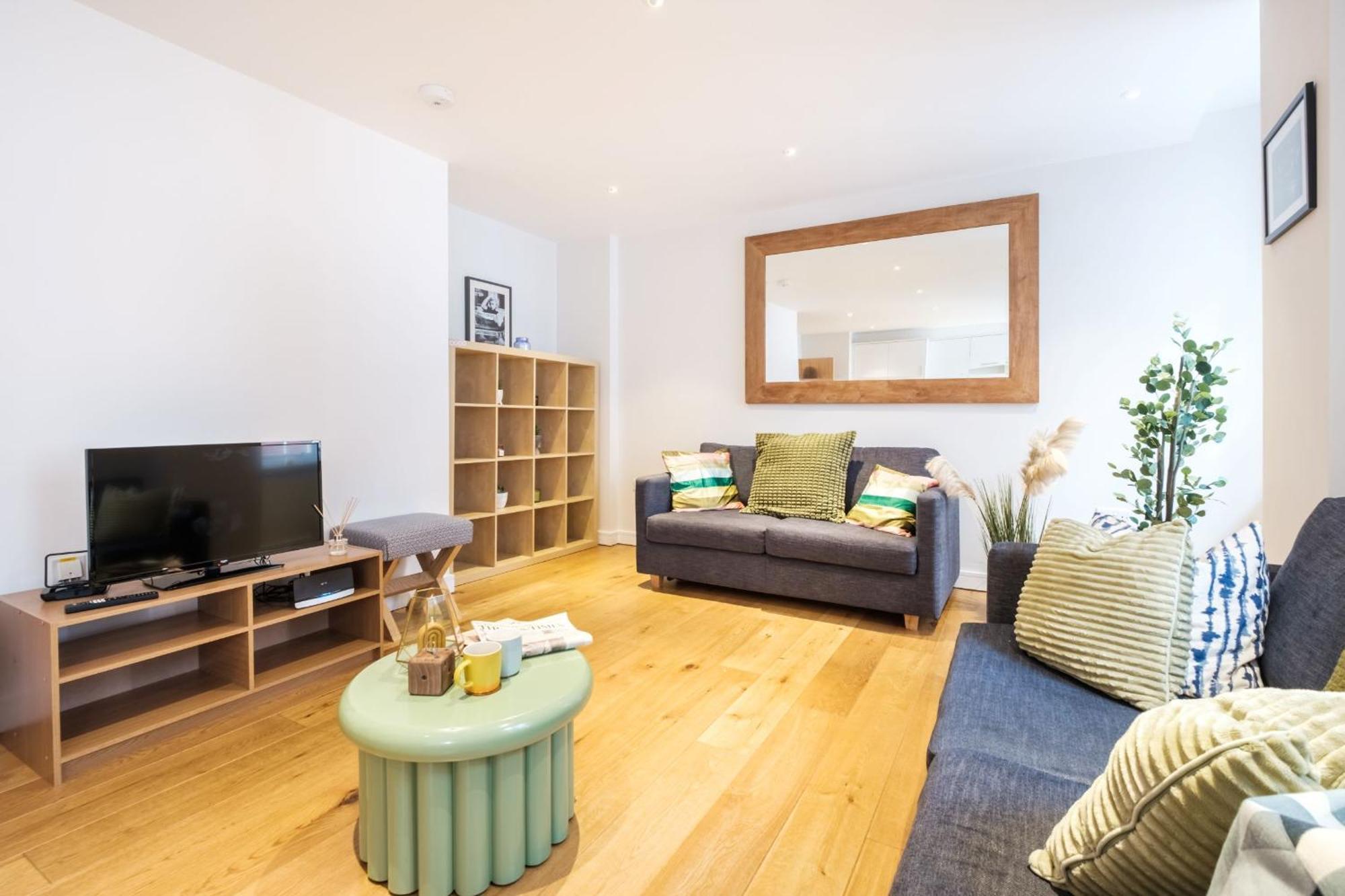 City Of London - 2Br - Cityapartmentstay Εξωτερικό φωτογραφία