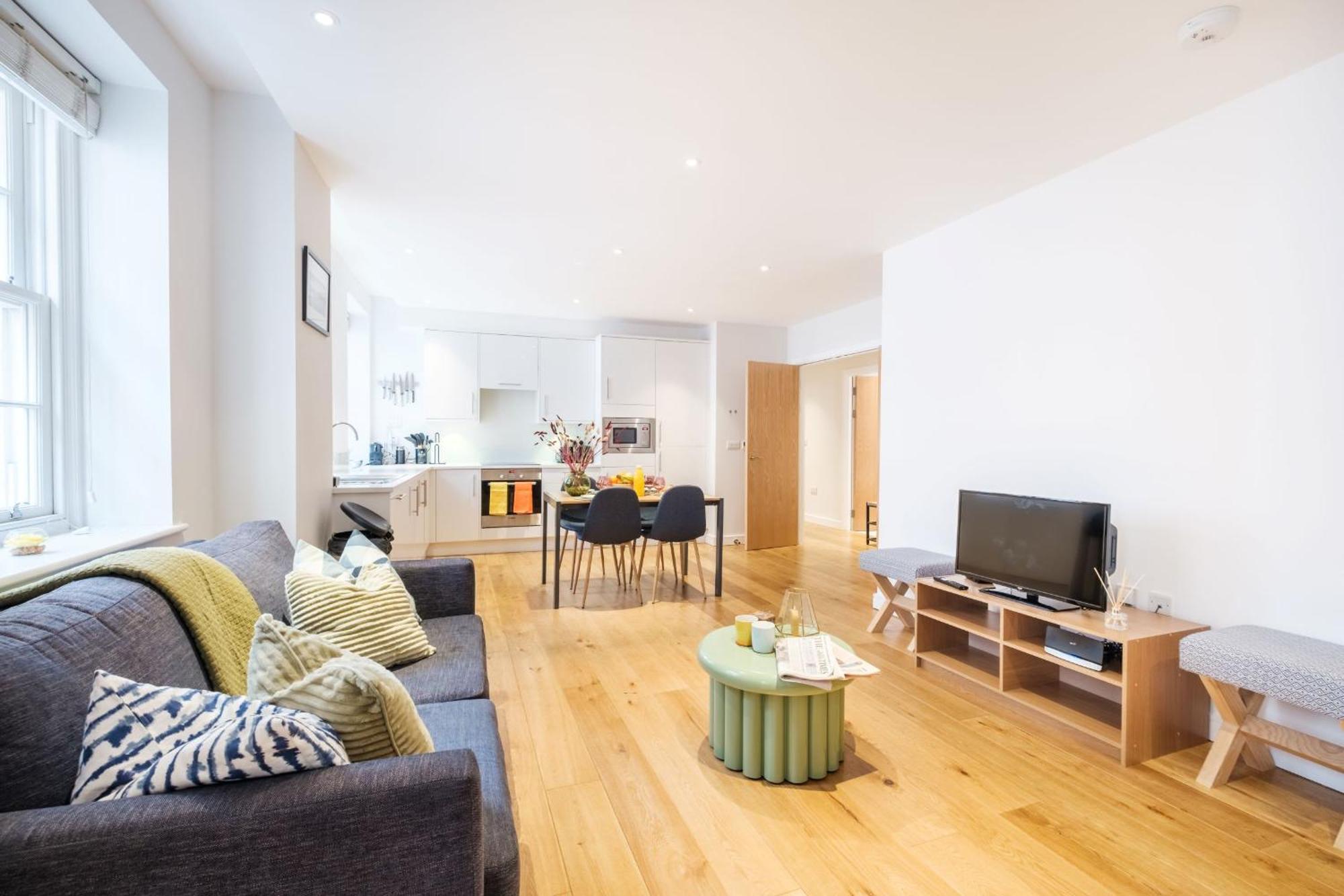 City Of London - 2Br - Cityapartmentstay Εξωτερικό φωτογραφία