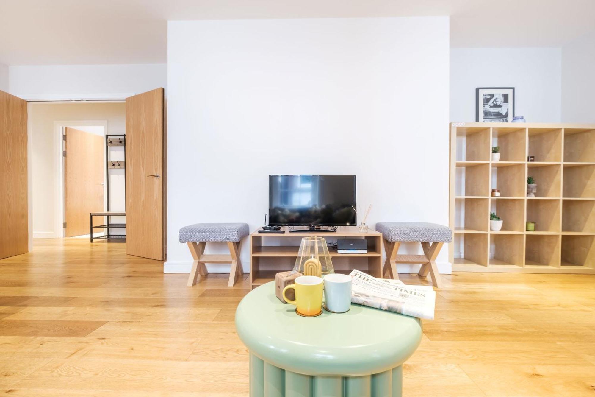 City Of London - 2Br - Cityapartmentstay Εξωτερικό φωτογραφία