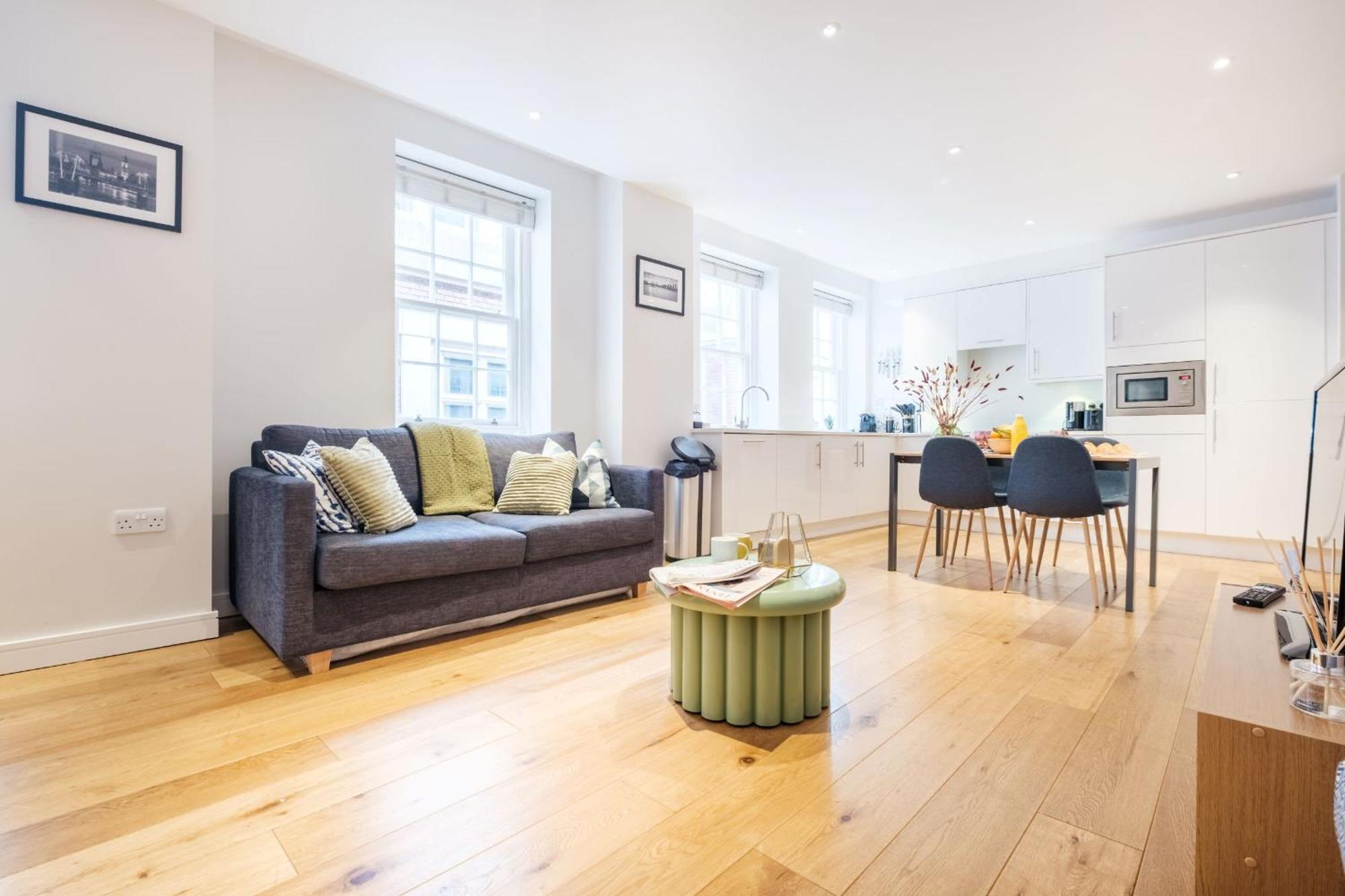 City Of London - 2Br - Cityapartmentstay Εξωτερικό φωτογραφία