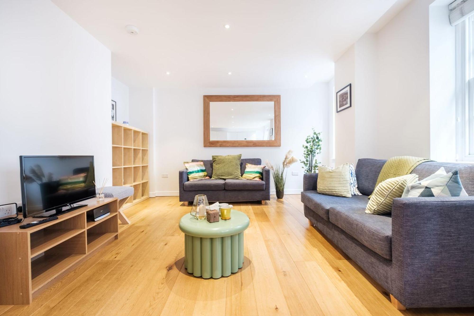 City Of London - 2Br - Cityapartmentstay Εξωτερικό φωτογραφία