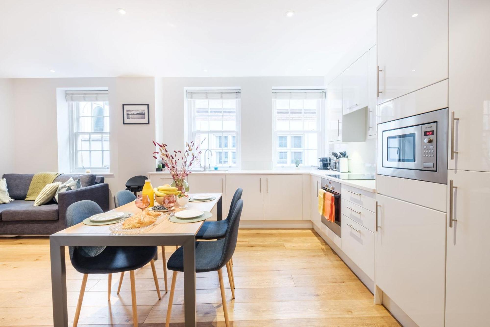 City Of London - 2Br - Cityapartmentstay Εξωτερικό φωτογραφία